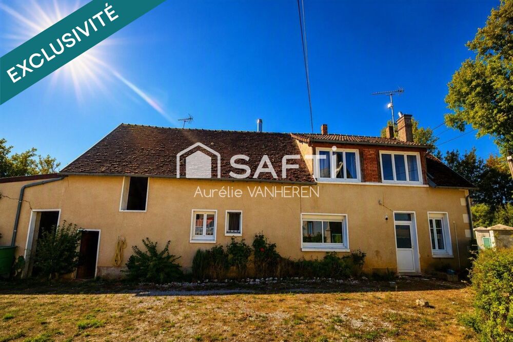 Maison de campagne au calme