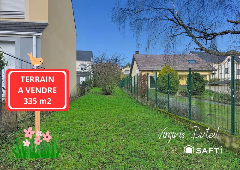 Vente Terrain Terrain 335 m² à Linas – Construisez la maison de vos rêves Linas