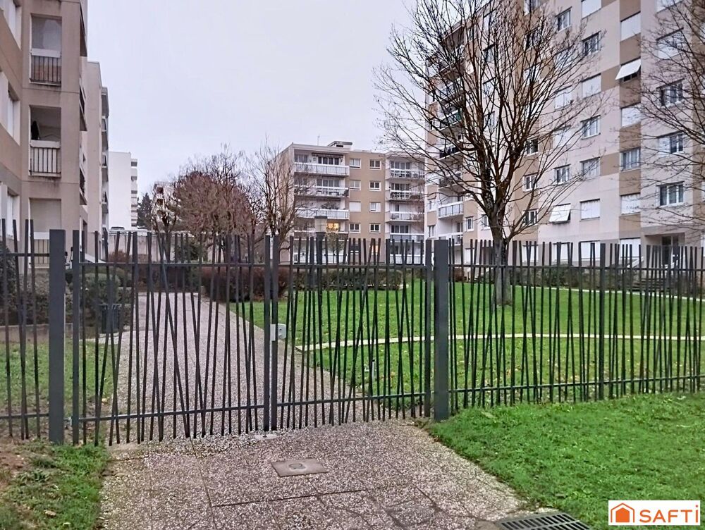 Vente Appartement Appartement 5 pièces  de 101.8 m² Taverny