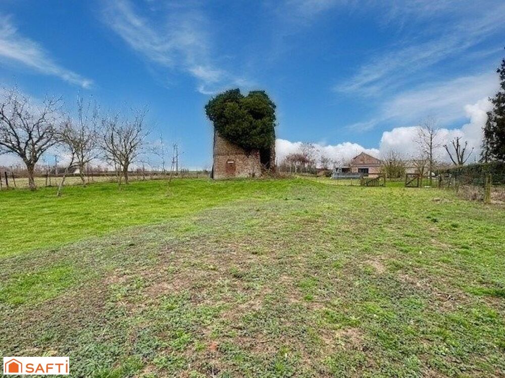 Vente Maison Maison individuelle rénovée à Sepmeries habitable de Plain-Pied avec jardin et garage Sepmeries