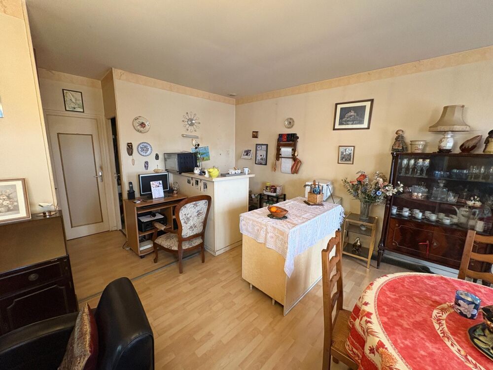 APPARTEMENT LOUE 50M2 RDC