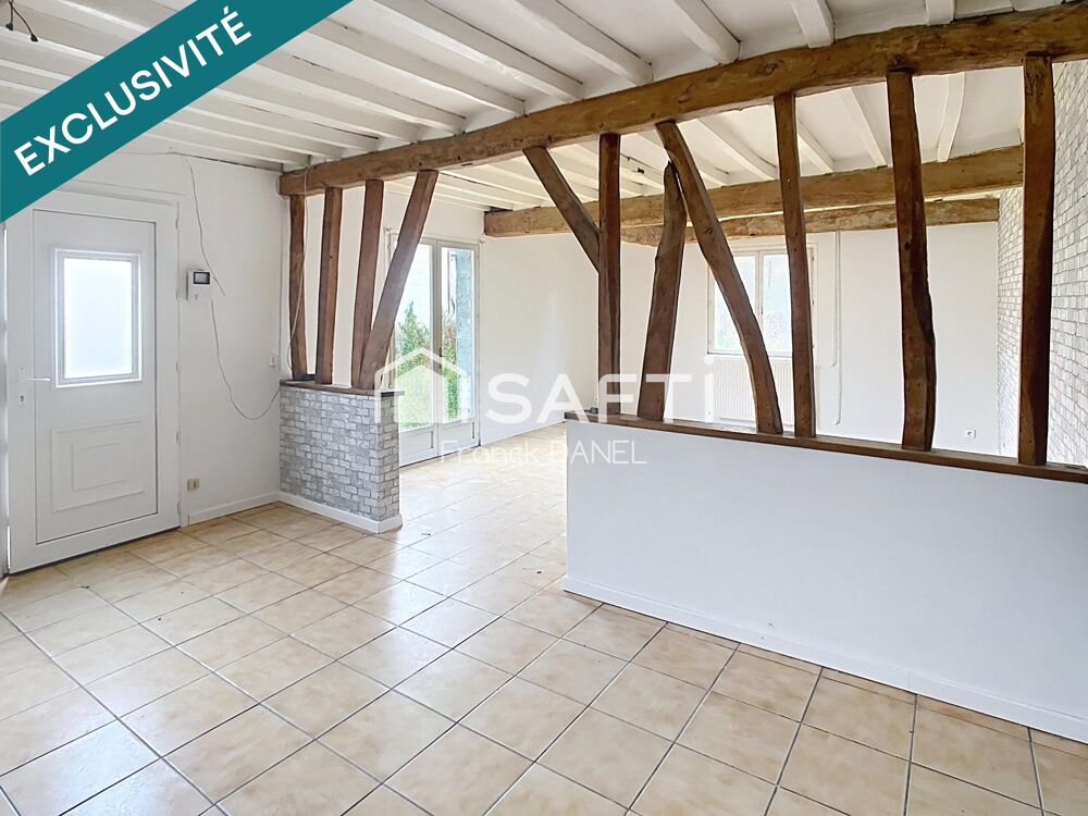 Vente Maison Maison de plain-pied, 3 chambres Maintenay