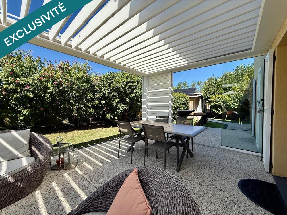 Vente Maison Maison avec piscine et prestations soignées Saint-didier-de-la-tour