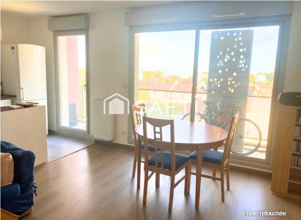 Vente Appartement NANTES - BLV JULES VERNE -  Appartement T3 - 64 m² avec Garage Nantes