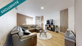 Vente Maison Maison familiale 230 m², jardin 575 m² et grand garage Wattrelos