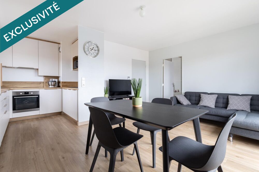 Vente Appartement IVRY-SUR-SEINE – 4 PIÈCES, BALCON ET PARKING Ivry-sur-seine