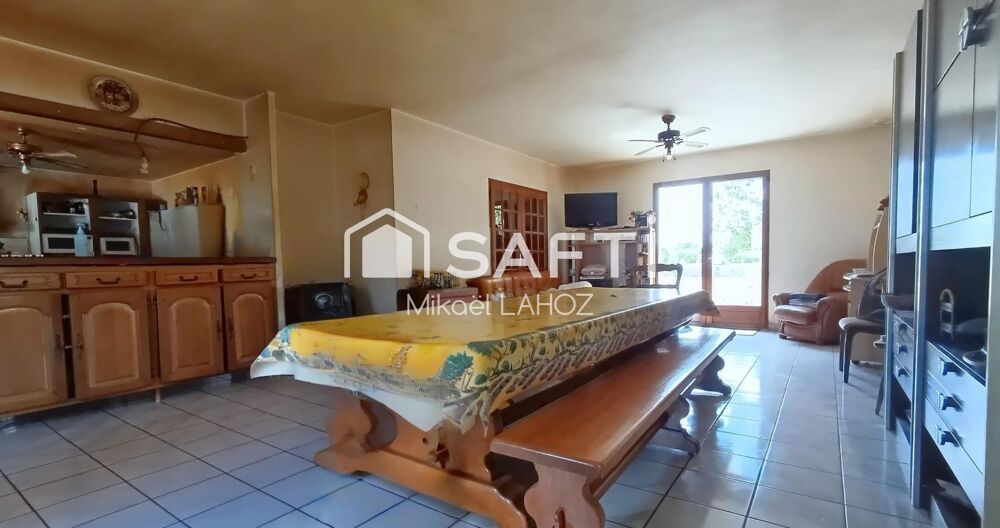 Vente Maison Maison familiale T5-138 m², Terrain 1100 m² Plaisance-du-touch