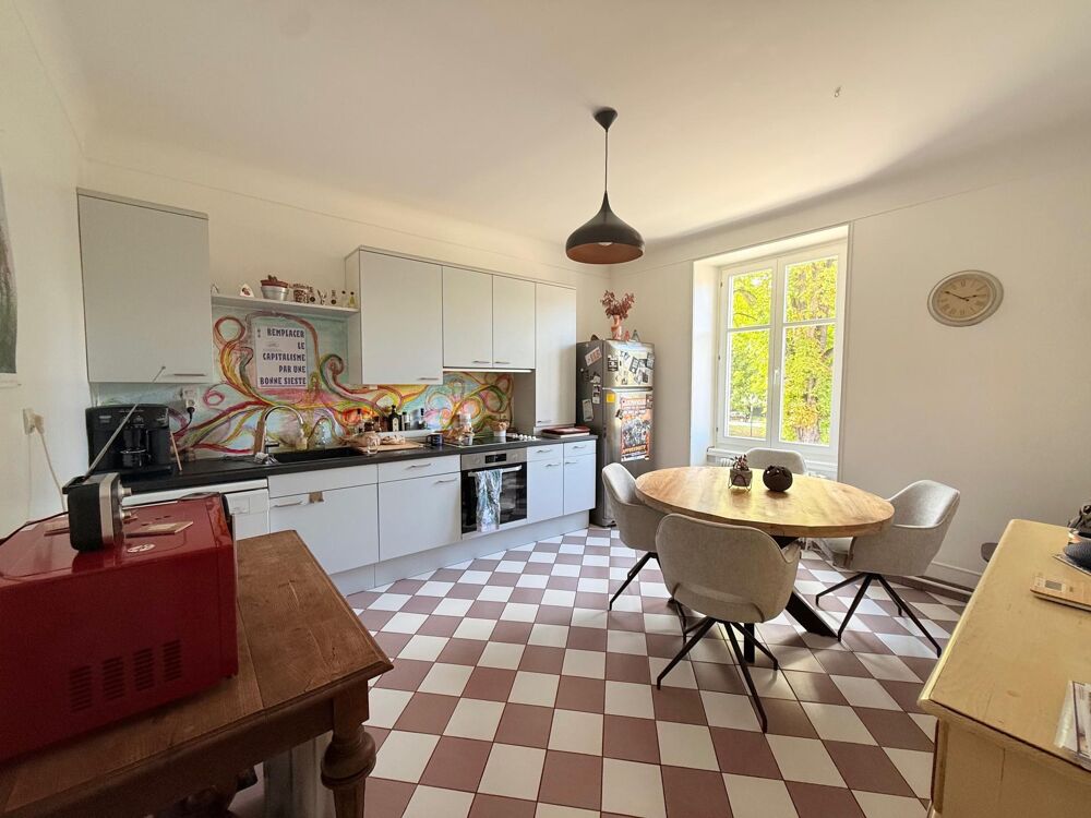 Vente Appartement Appartement de charme Haussmanien Mulhouse