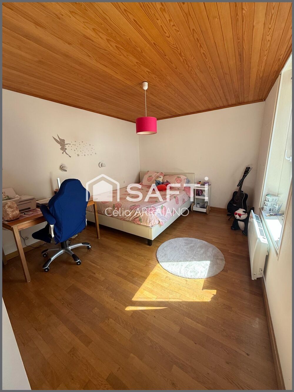 APPARTEMENT DUPLEX 3 CHAMBRES AVEC GARAGE