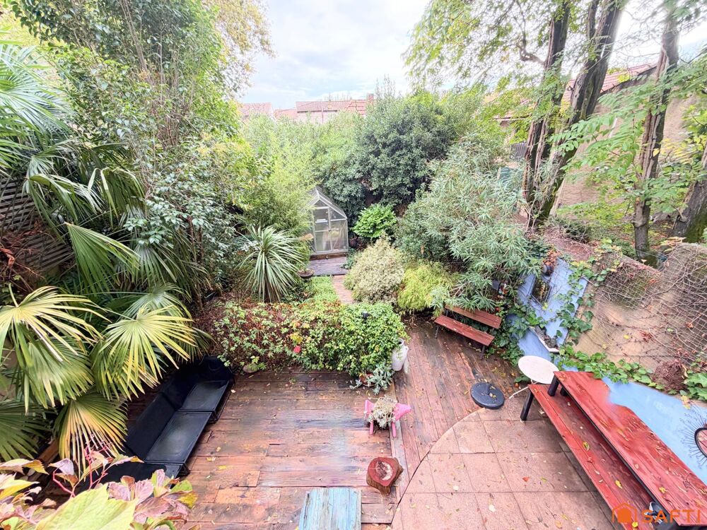 Vente Maison Maison de ville 128m2, jardin et garage! Avignon