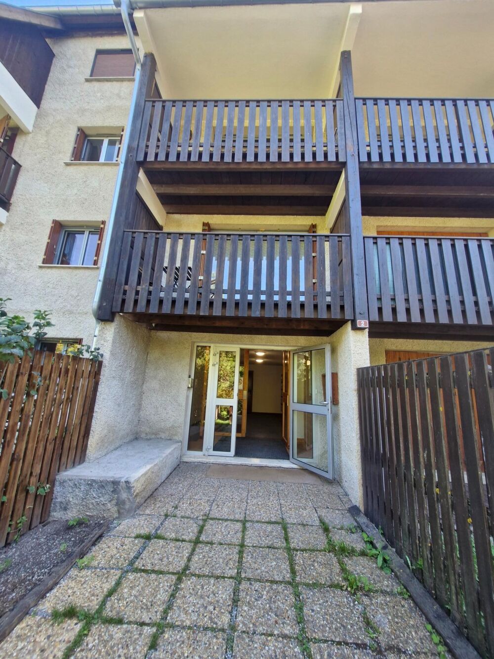 Vente Appartement Appartement T1 avec balcon à Barcelonnette Barcelonnette