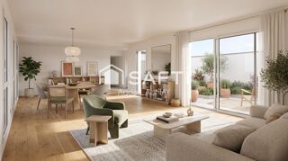 Appartement 5 pièces 120 m² · à Rennes · 120 m² · 998 000 €