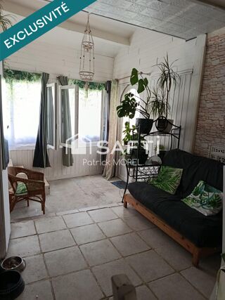 Maison à vendre 1 pièce 32 m²