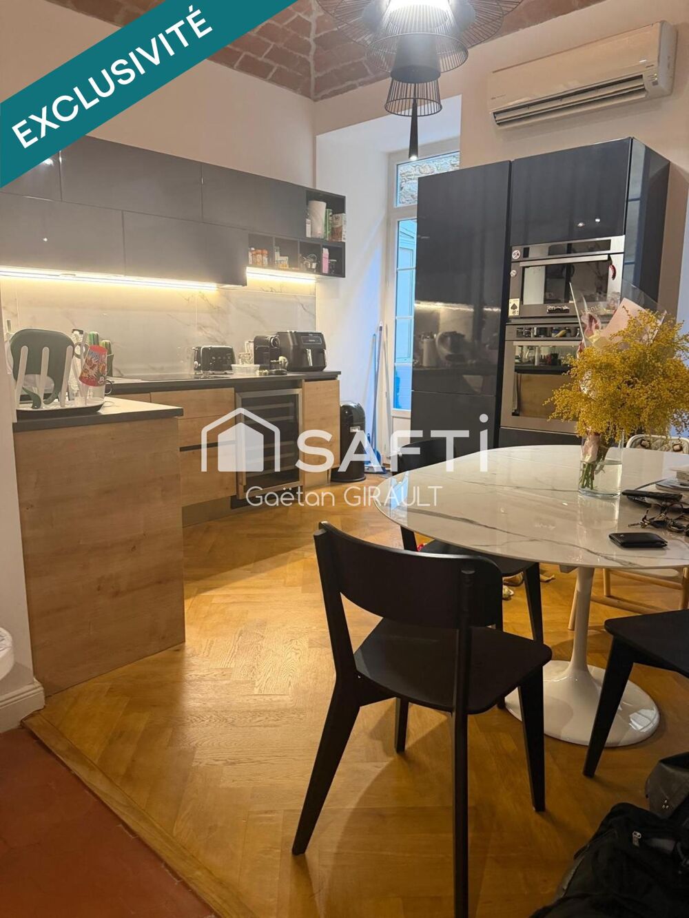 Vente Appartement Appartement Premium en Hyper Centre Bastia