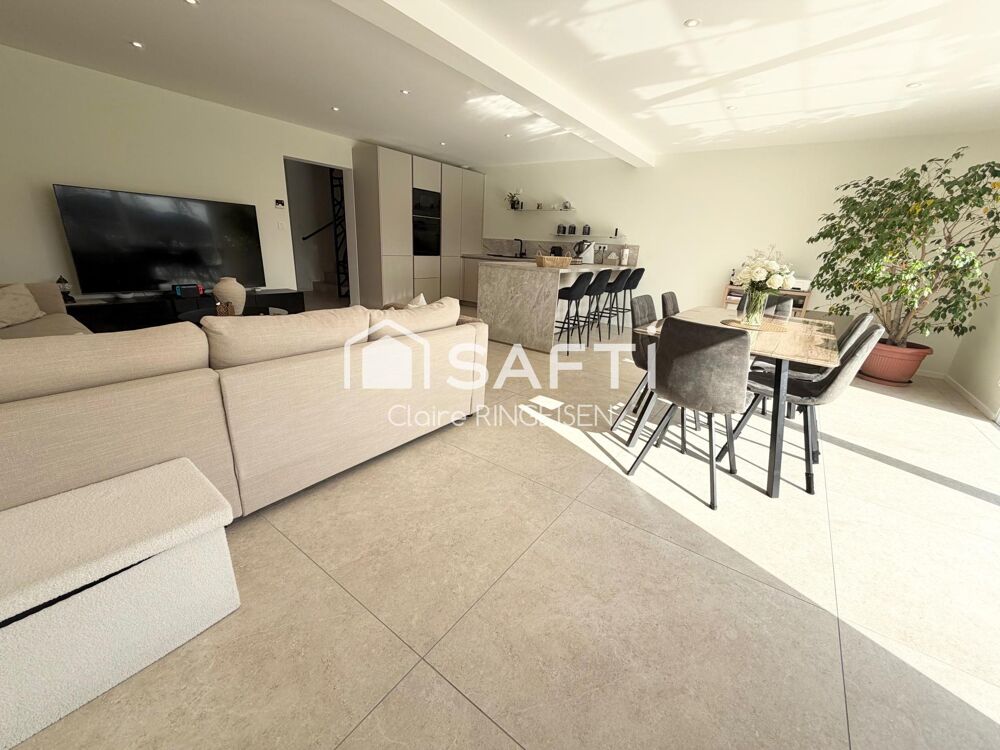 Vente Maison Très belle maison récente à Woustviller - 136m² Woustviller