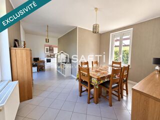  Maison à vendre 7 pièces 156 m²