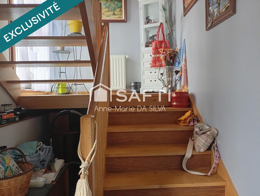 Vente Maison MAISON DE CAMPAGNE Paizay-le-sec