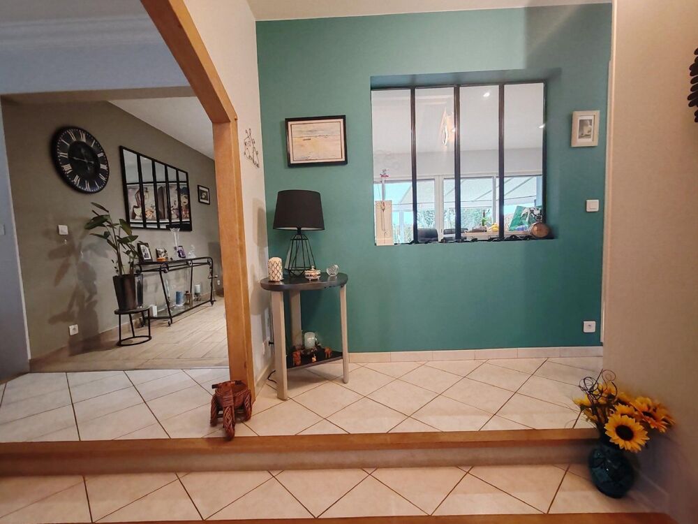 Vente Maison MAISON DE 190M2, 6pieces, 4 chambres,3860M2terrain Follainville-dennemont