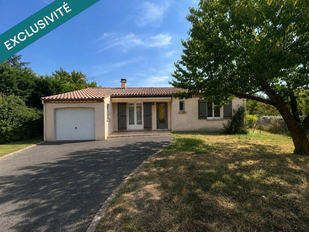 Vente Maison Maison plain-pied Castres quartier les Monges Castres