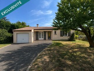  Maison à vendre 4 pièces 92 m²