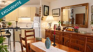 Vente Appartement Au pied de la plage des Bas Sablons et de St Servan Saint-malo