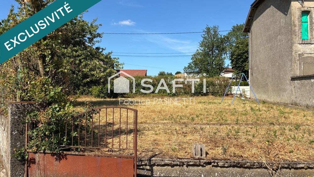 Vente Maison MAISON À RENOVER .BEAU POTENTIEL (FRONTALIERS LUXEMBOURG) Trieux