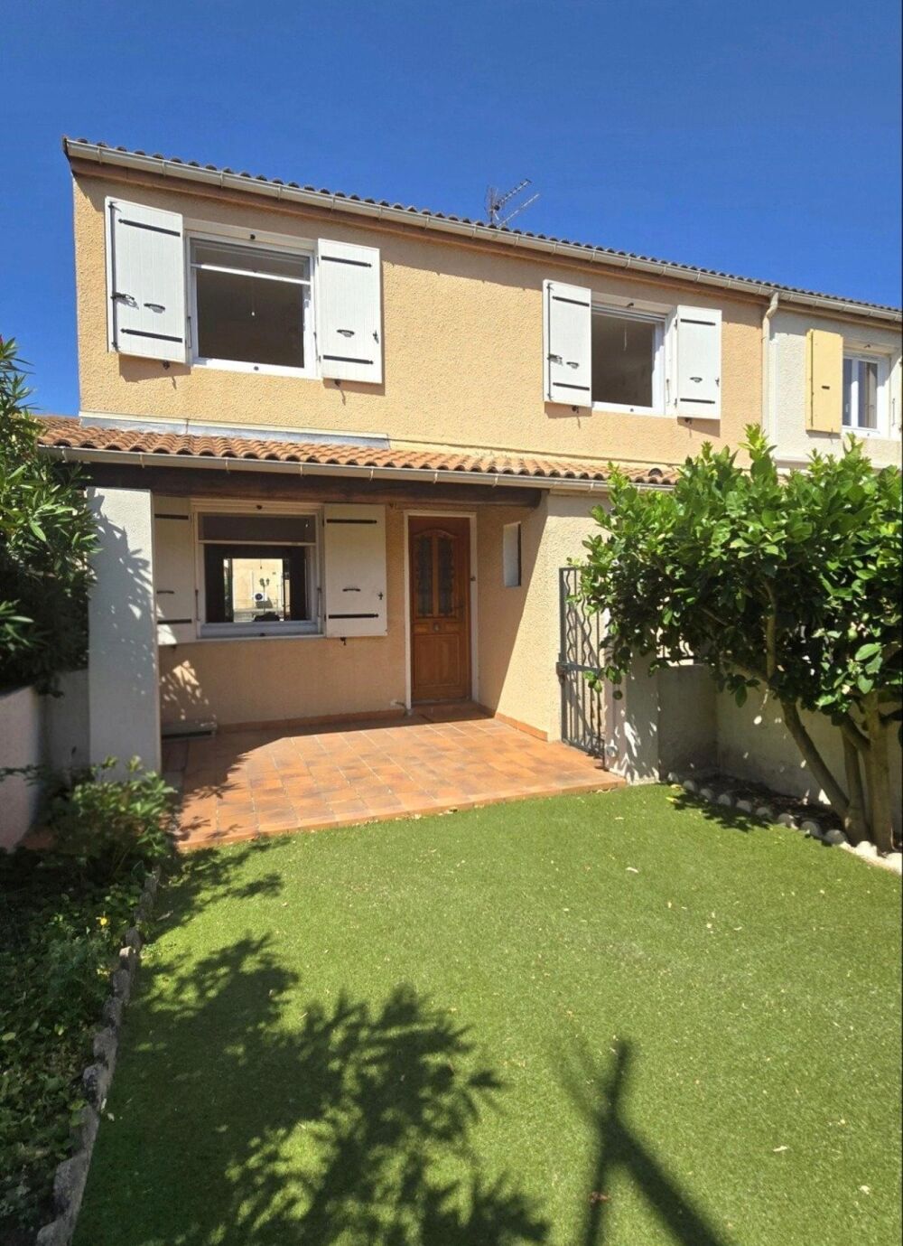 Vente Maison Maison R+1 - 3 CHAMBRES - JARDIN - GARAGE Vedene