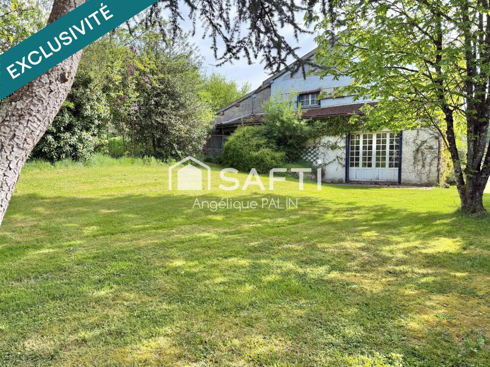 Maison 5 pièces 144 m² · à Sainte-Menehould · 144 m² · 89 000 €