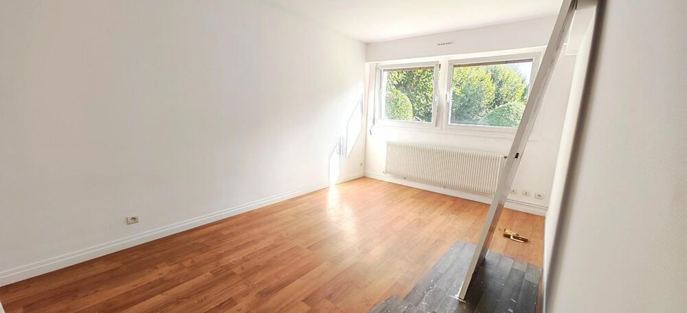 Vente Appartement T3 EN REZ-DE-CHAUSSÉE  - 2 CHAMBRES - PARKING PRIVATIF - PARC AVEC JARDINIER Boulogne-sur-mer