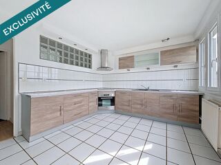  Appartement � vendre 4 pi�ces 80 m�