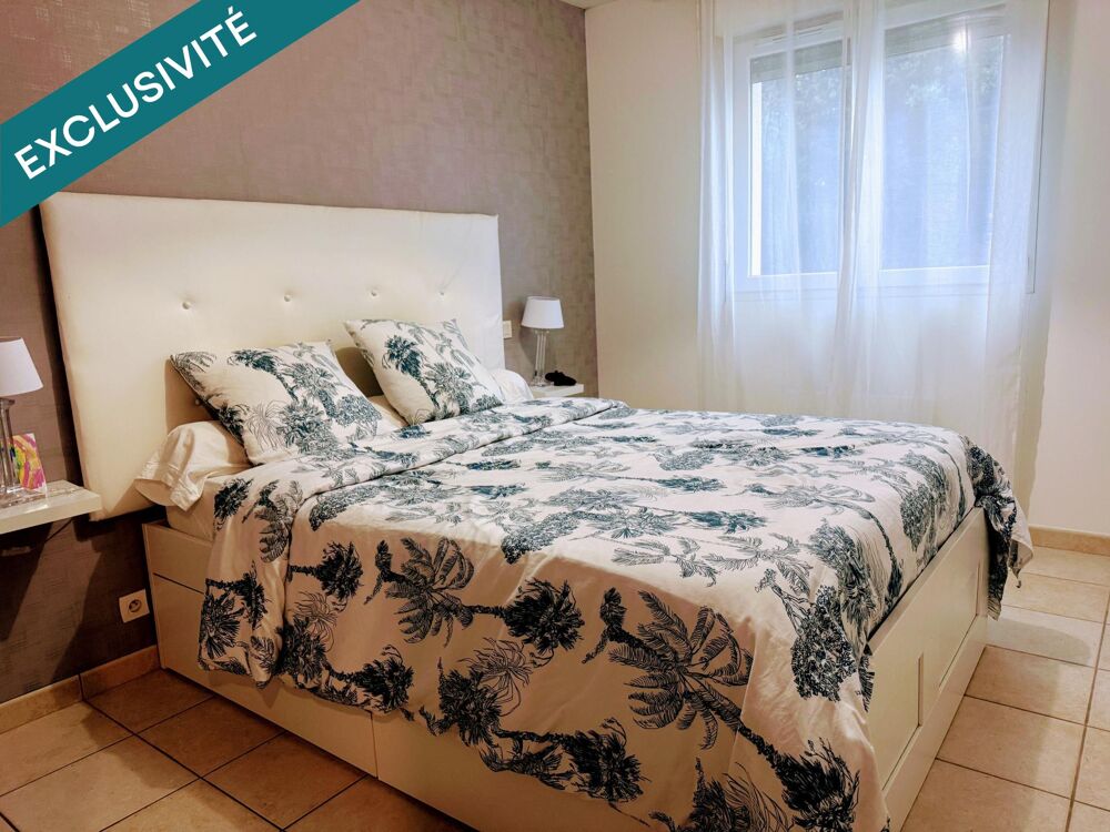 Vente Maison MONTAUBAN – MAISON DE PLAIN-PIED VENDUE LOUÉE – 3 CHAMBRES – GARAGE & JARDIN Montauban