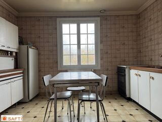  Maison � vendre 3 pi�ces 92 m�