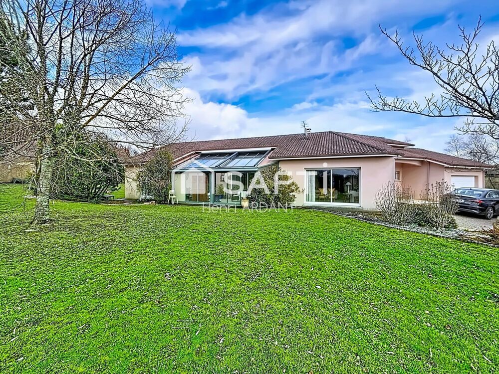 Vente Maison Pourquoi faire construire ? Plain-pied de 2005 ! Limoges