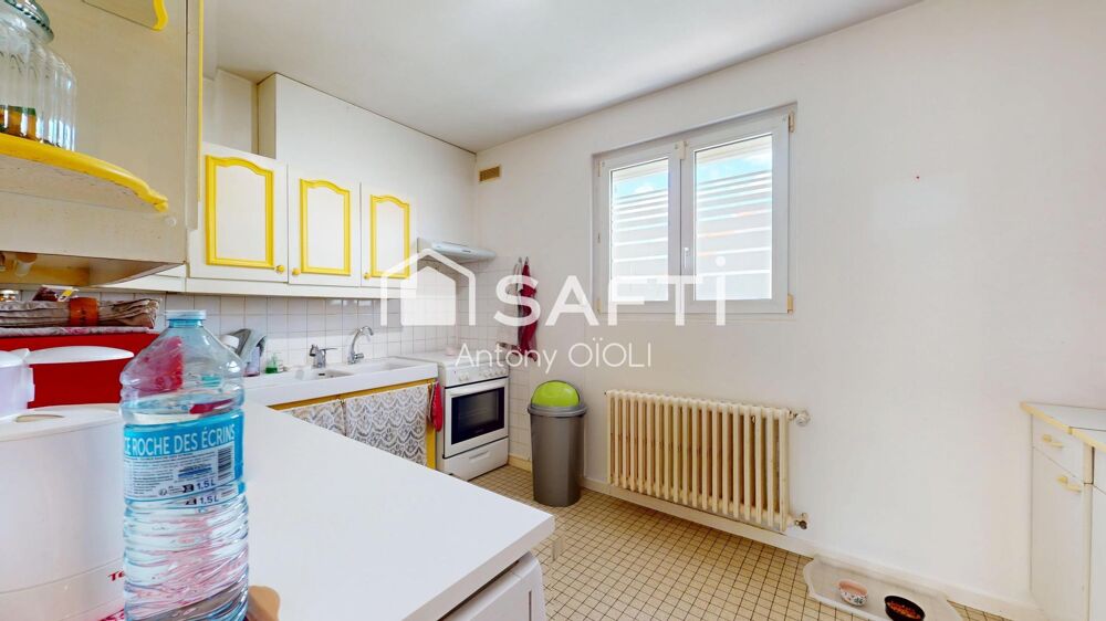 Vente Maison Idéale première acquisition ! Maison 100m2 avec sous-sol total Sens