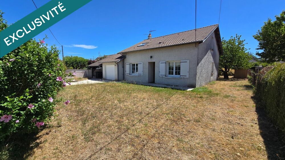 Vente Maison TERRAIN CLOS Montmorillon