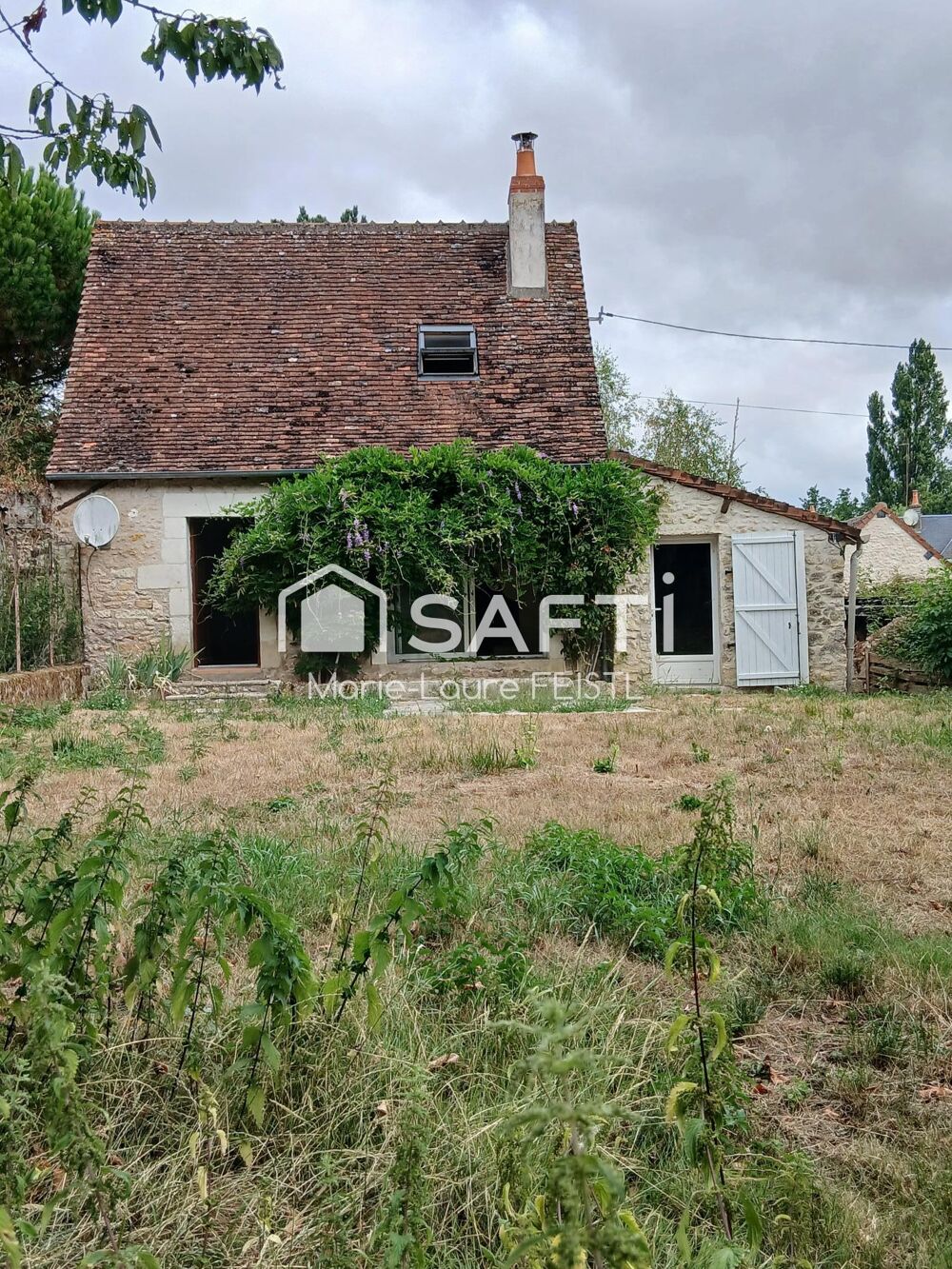 Vente Maison Maison avec 680 m² de terrain Saint-hippolyte