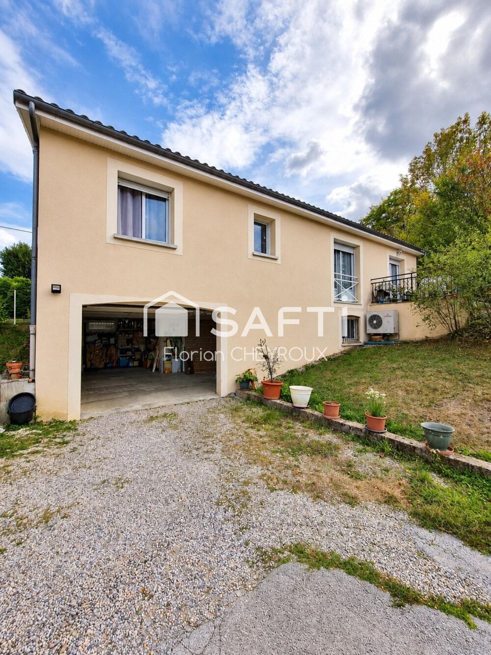 Vente Maison Maison louée récente proche CHU et centre d'Isle Isle