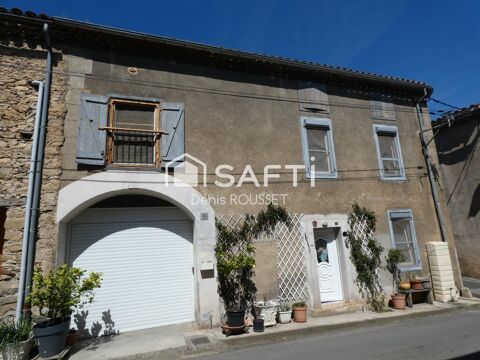   Maison T4 de 90m� avec grand garage et combles am�nageables. Maison - 4 pi�ce(s) - 90 m�