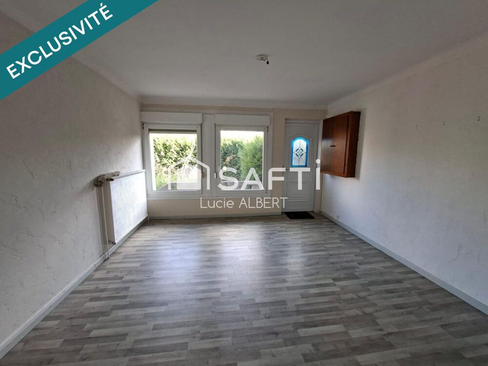 Vente Maison Maison familiale avec jardin Grostenquin