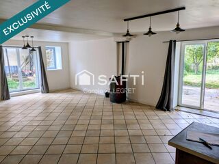 Vente Maison Belle grande maison atypique avec garage et terrain arboré Cleyzieu
