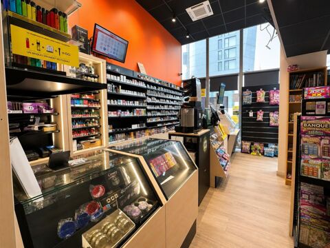 Fonds de commerce : Tabac – FDJ – PMU Colombes(92) 575000 92700 Colombes