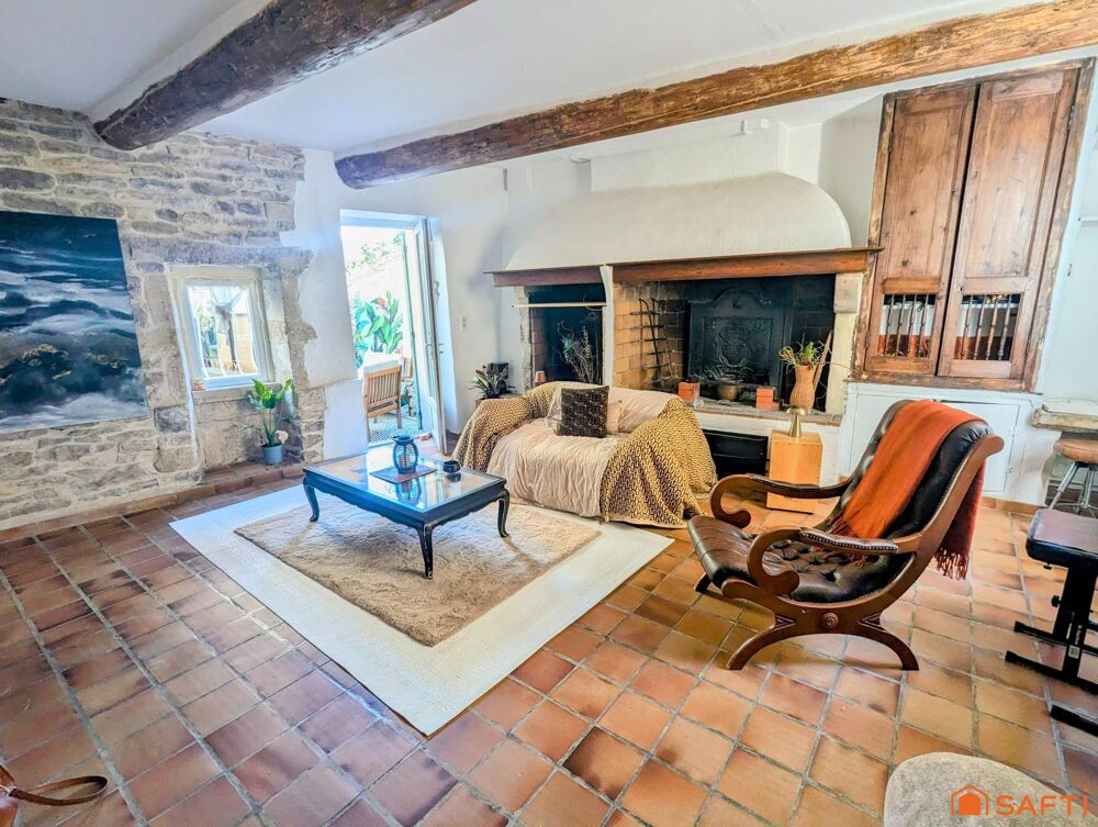 Vente Maison Le charme de la pierre, le confort d'aujourd'hui. Langlade