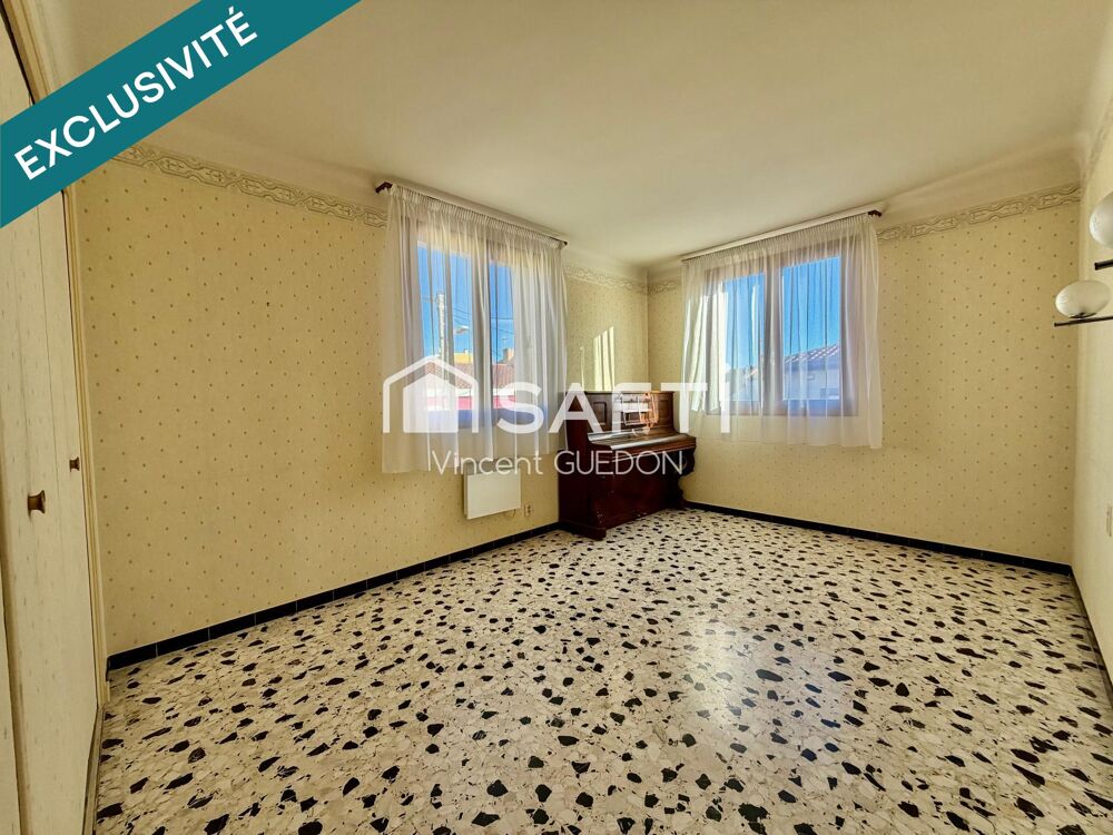 Vente Maison Maison familiale 154 m²–5 chambres–Garage 80 m² Perpignan