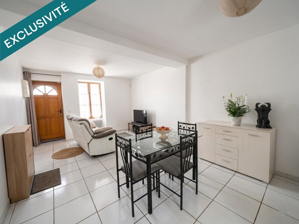 Investissement / centre ville / bon état