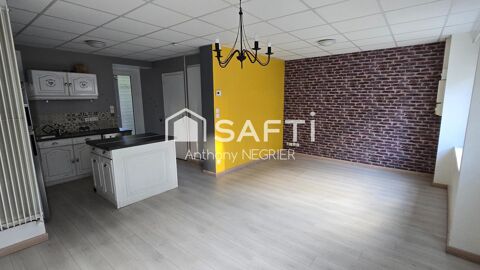   Plein centre Maison - 5 pi�ce(s) - 117 m�