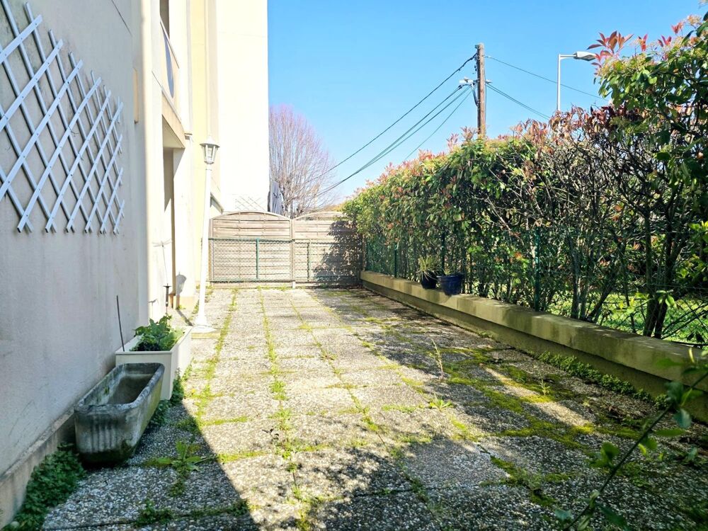 Vente Appartement appartement 3 chambres en rez-de-jardin Antibes