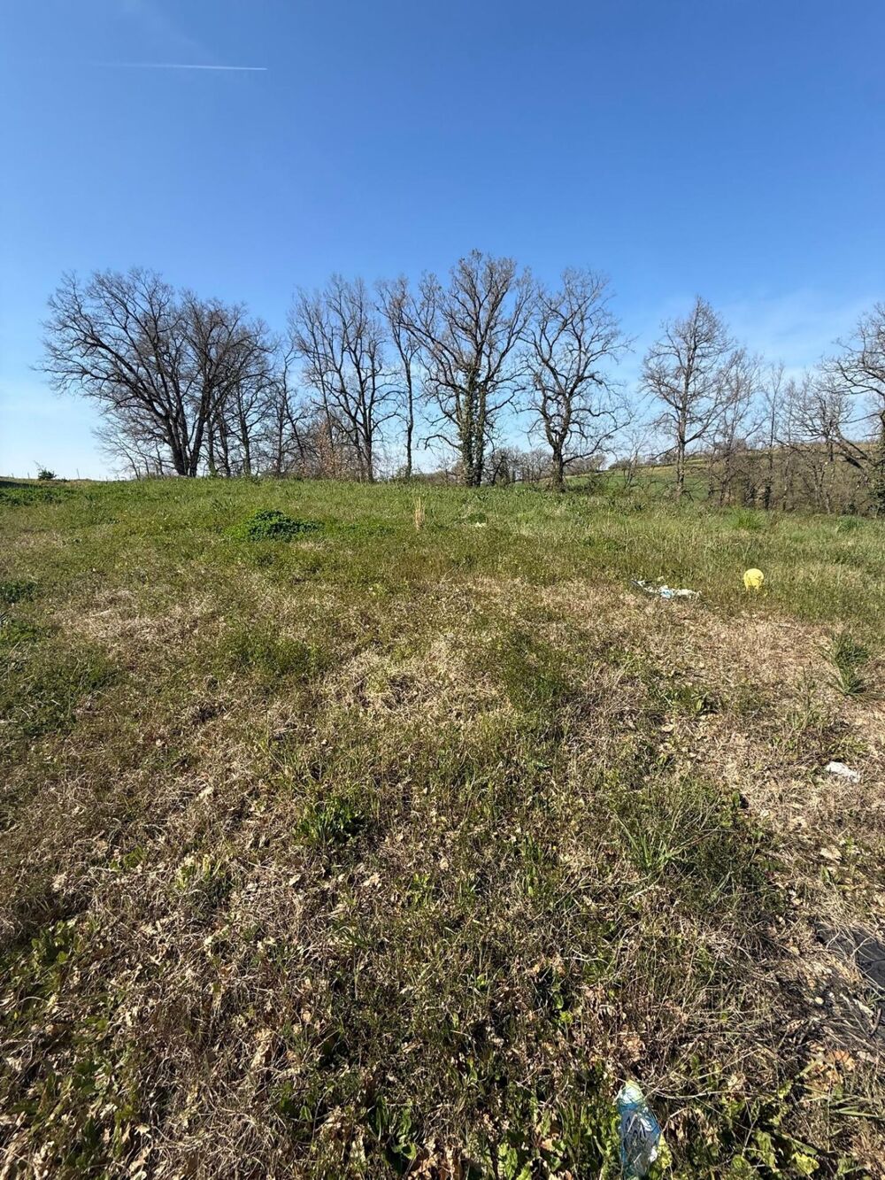 Vente Terrain Terrain de 655m2 dans un lotissement calme Lasgraisses