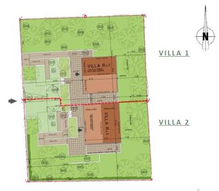  Terrain � vendre 650 m�