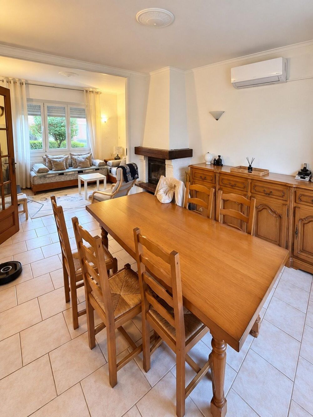 Vente Maison A verton, maison 3 chambres, jardin et garage Verton