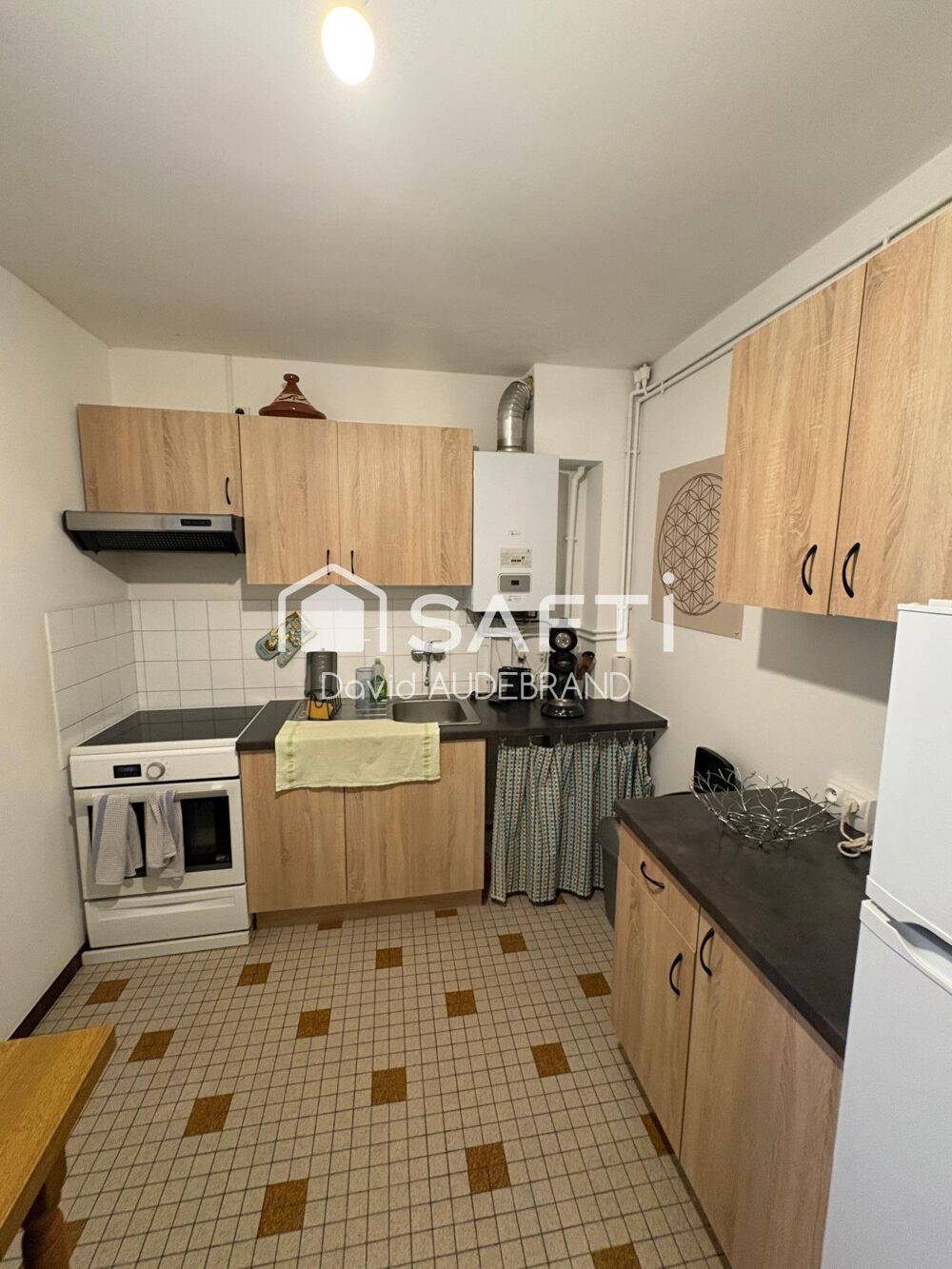 Vente Appartement Ensemble immobilier Parthenay